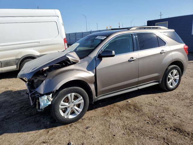 Parquets CHEVROLET EQUINOX 2012 Szary