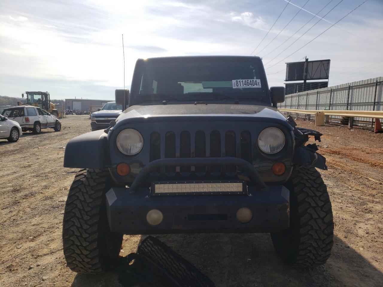 2009 Jeep Wrangler - Image 5