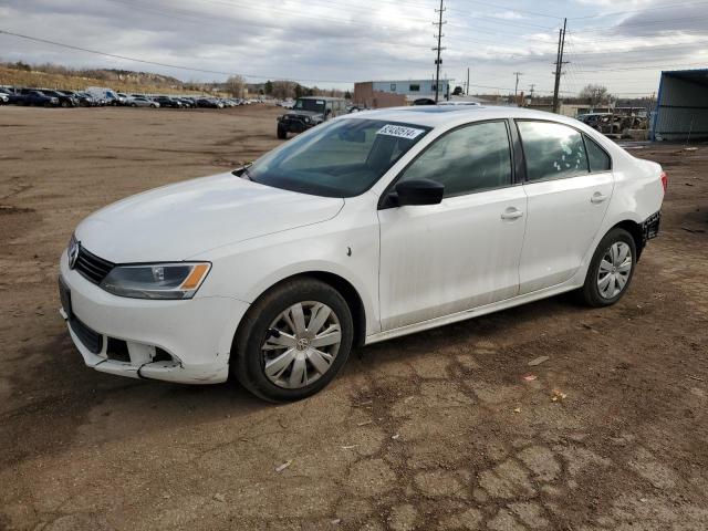 2012 Volkswagen Jetta Base