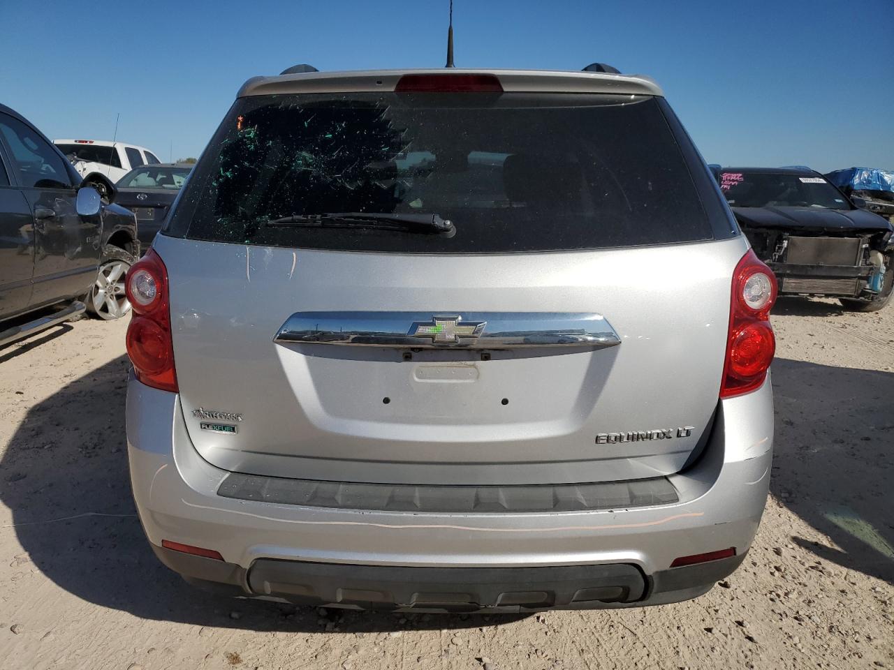 2012 Chevrolet Equinox - Image 6