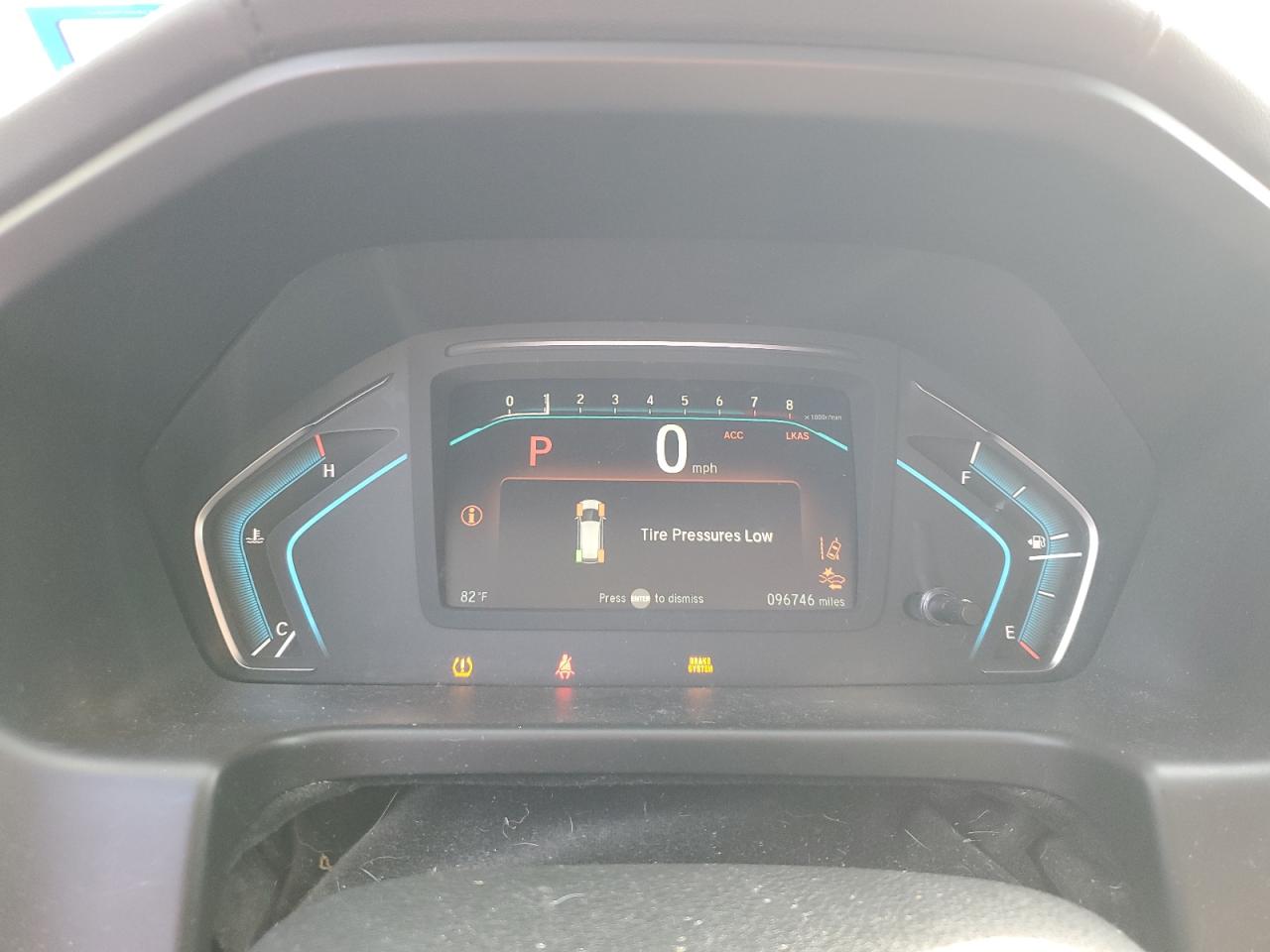 2018 Honda Odyssey - Image 9