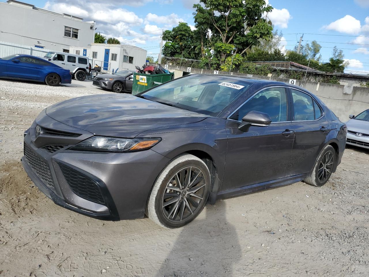 2024 Toyota Camry - Image 1