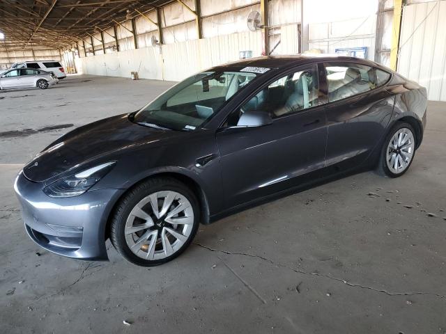  TESLA MODEL 3 2022 Серый