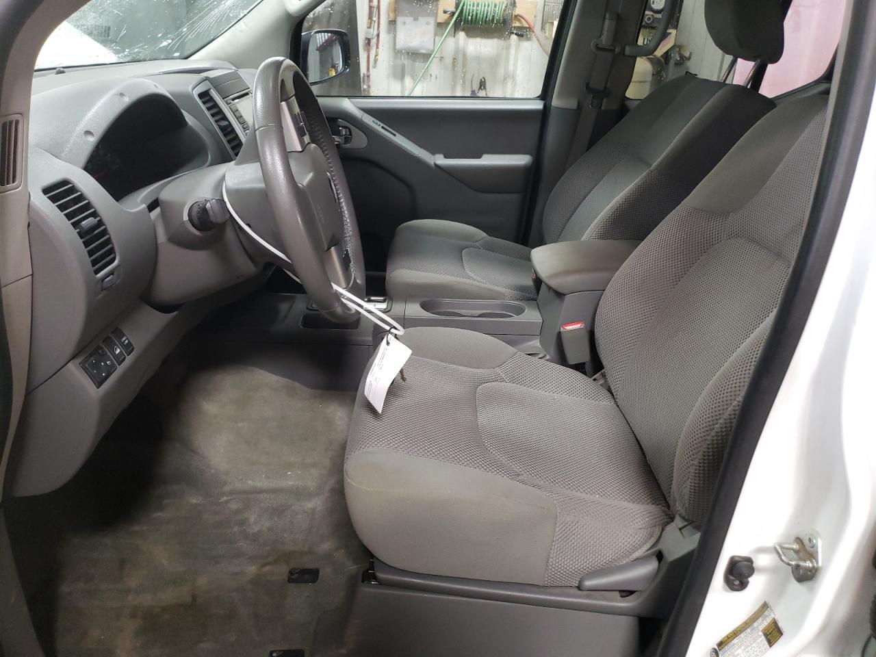 2018 Nissan Navara (Frontier) - Image 7