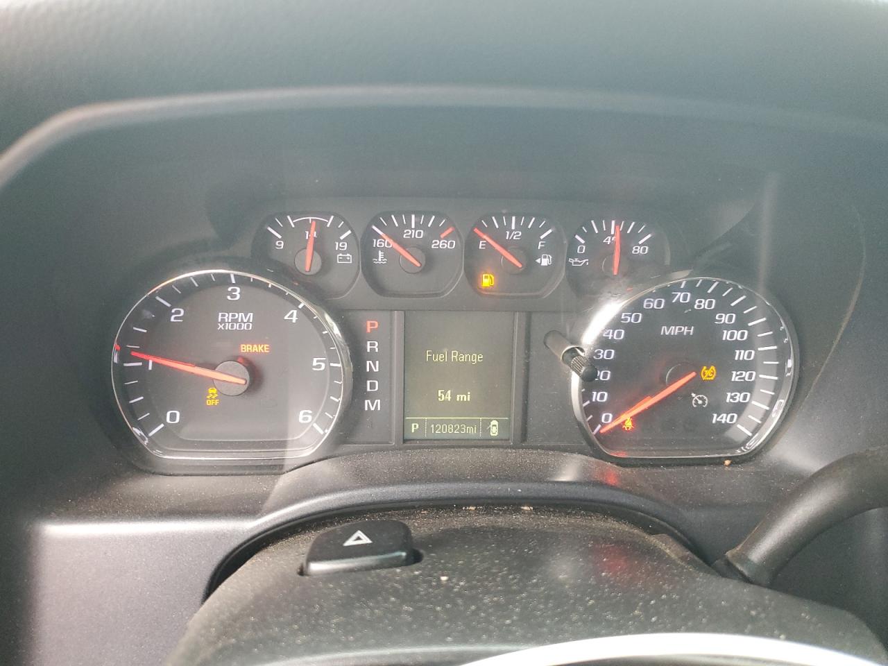 2014 Chevrolet Silverado - Image 9