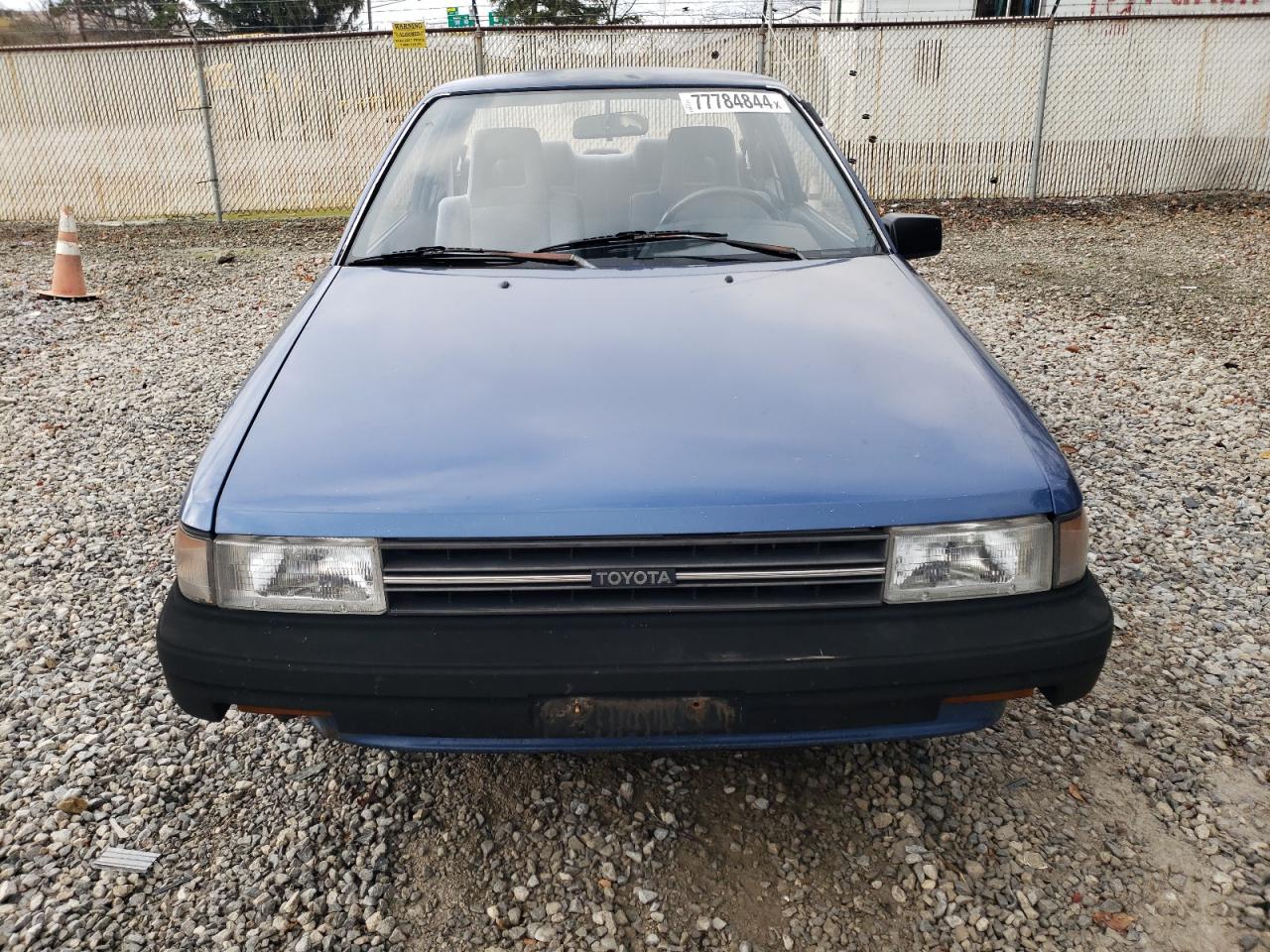 1989 Toyota Tercel - Image 5