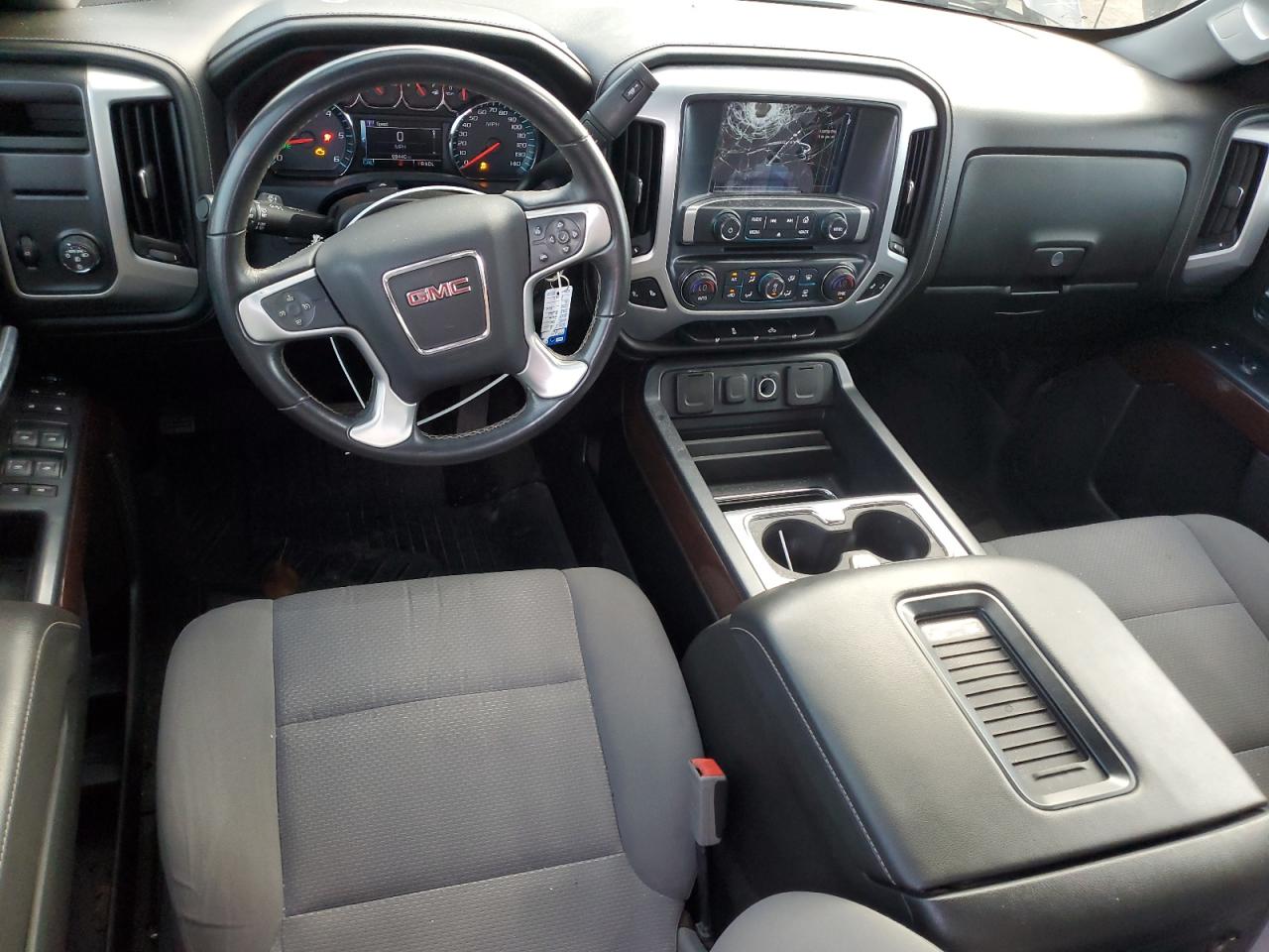 2017 GMC Sierra - Image 8
