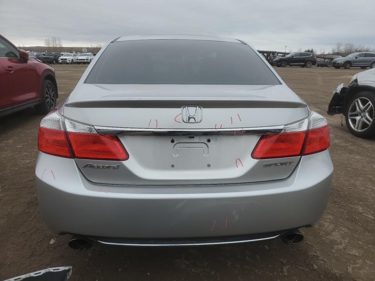 2015 Honda Accord - Image 6