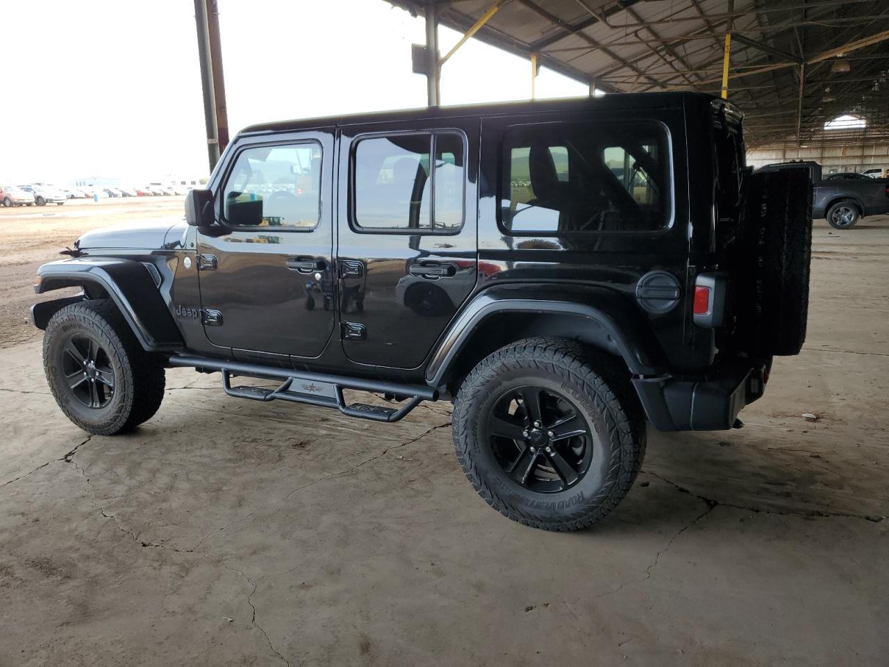 VIN 1C4HJXEG5KW648089 2019 JEEP WRANGLER no.2