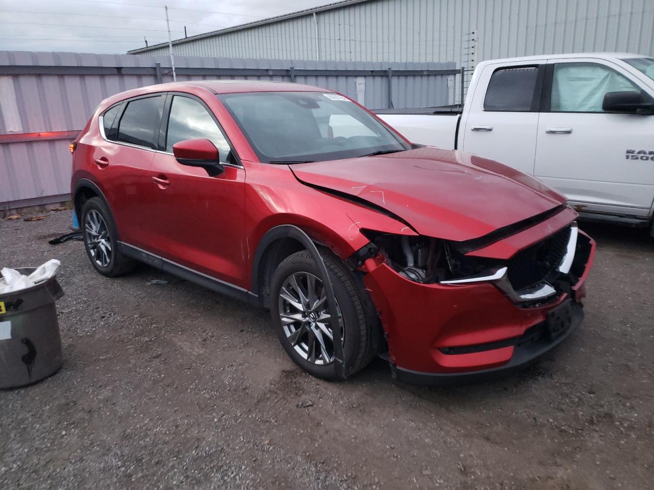 2021 Mazda CX-5 - Image 4