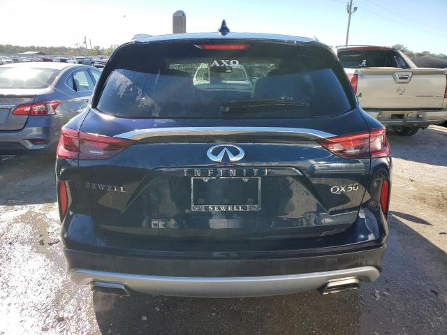 INFINITI QX50 2021 Blue