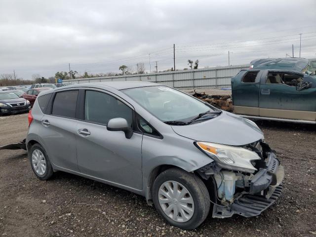  NISSAN VERSA 2014 Серый