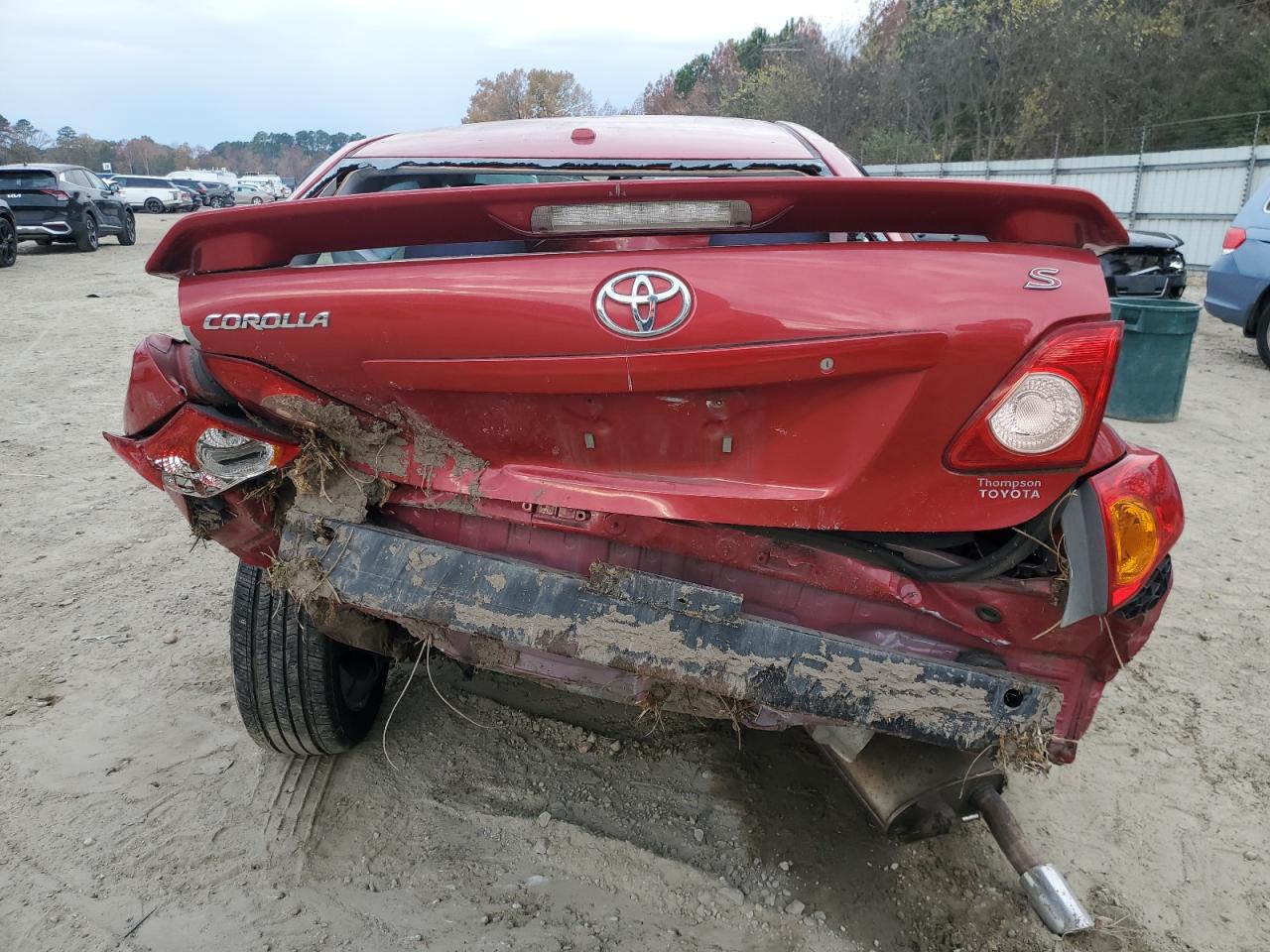 2009 Toyota Corolla - Image 6