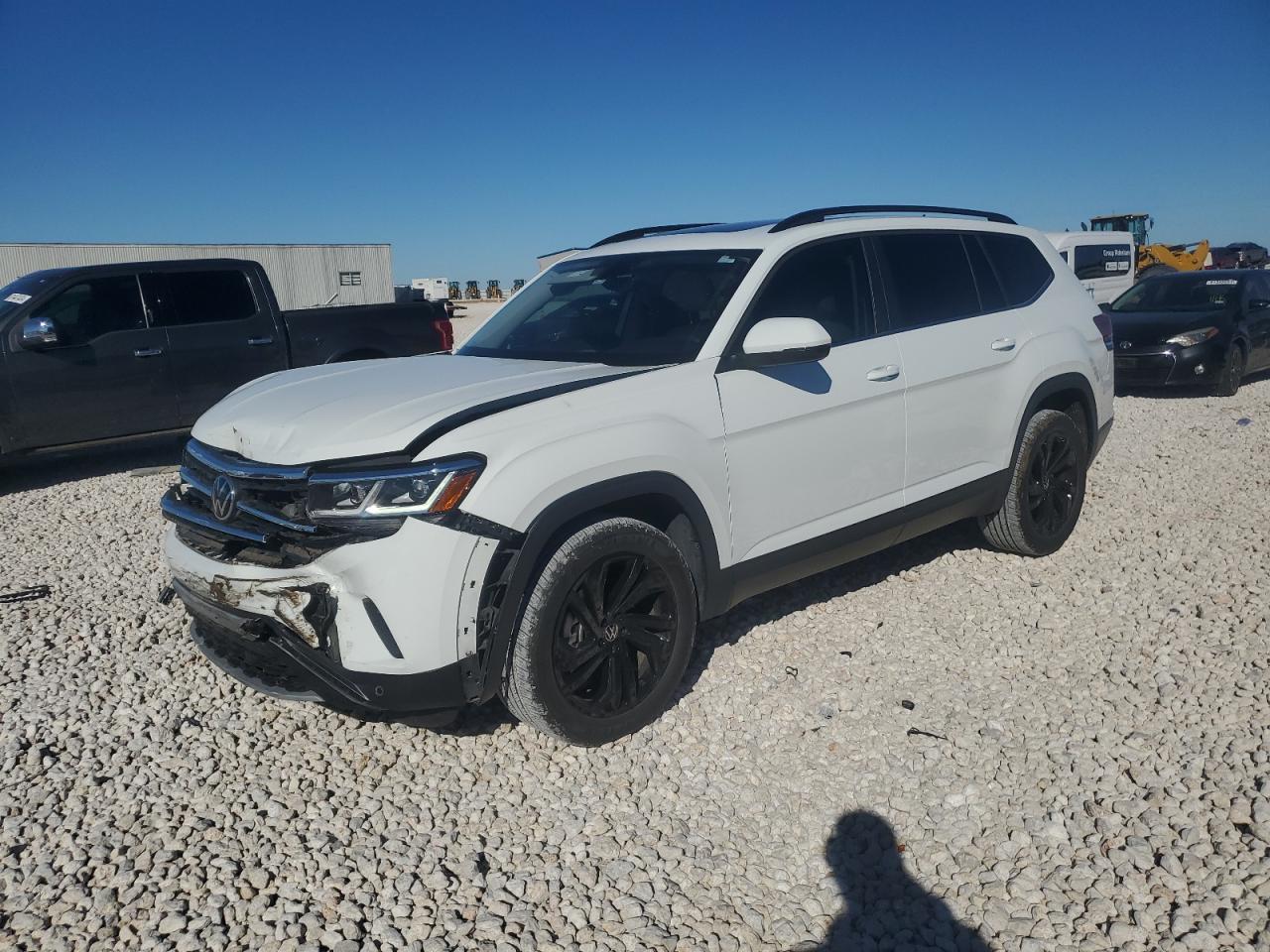 2022 VOLKSWAGEN ATLAS