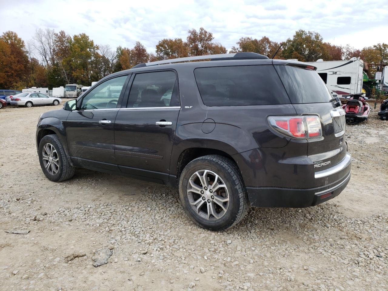2014 GMC Acadia - Image 2
