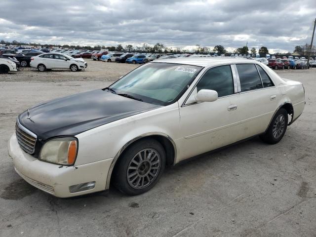 2003 Cadillac Deville Dhs