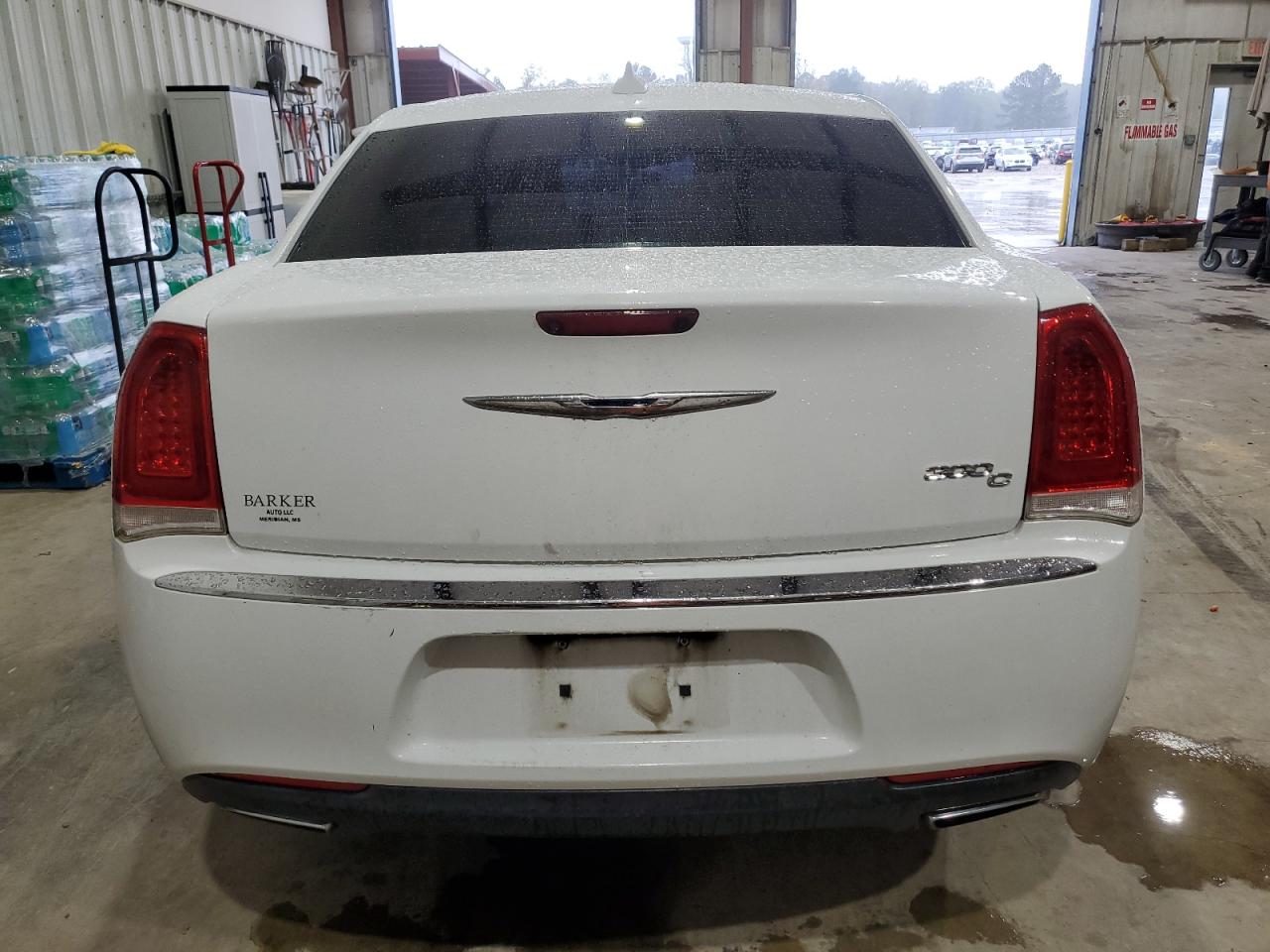 VIN 2C3CCAEG2GH342656 2016 CHRYSLER 300 no.6