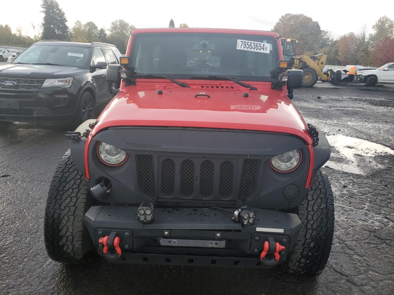 2018 Jeep Wrangler - Image 5