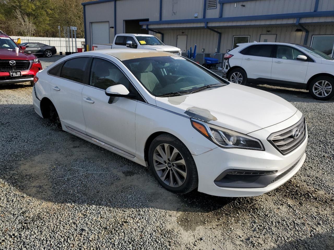 2017 Hyundai Sonata - Image 4