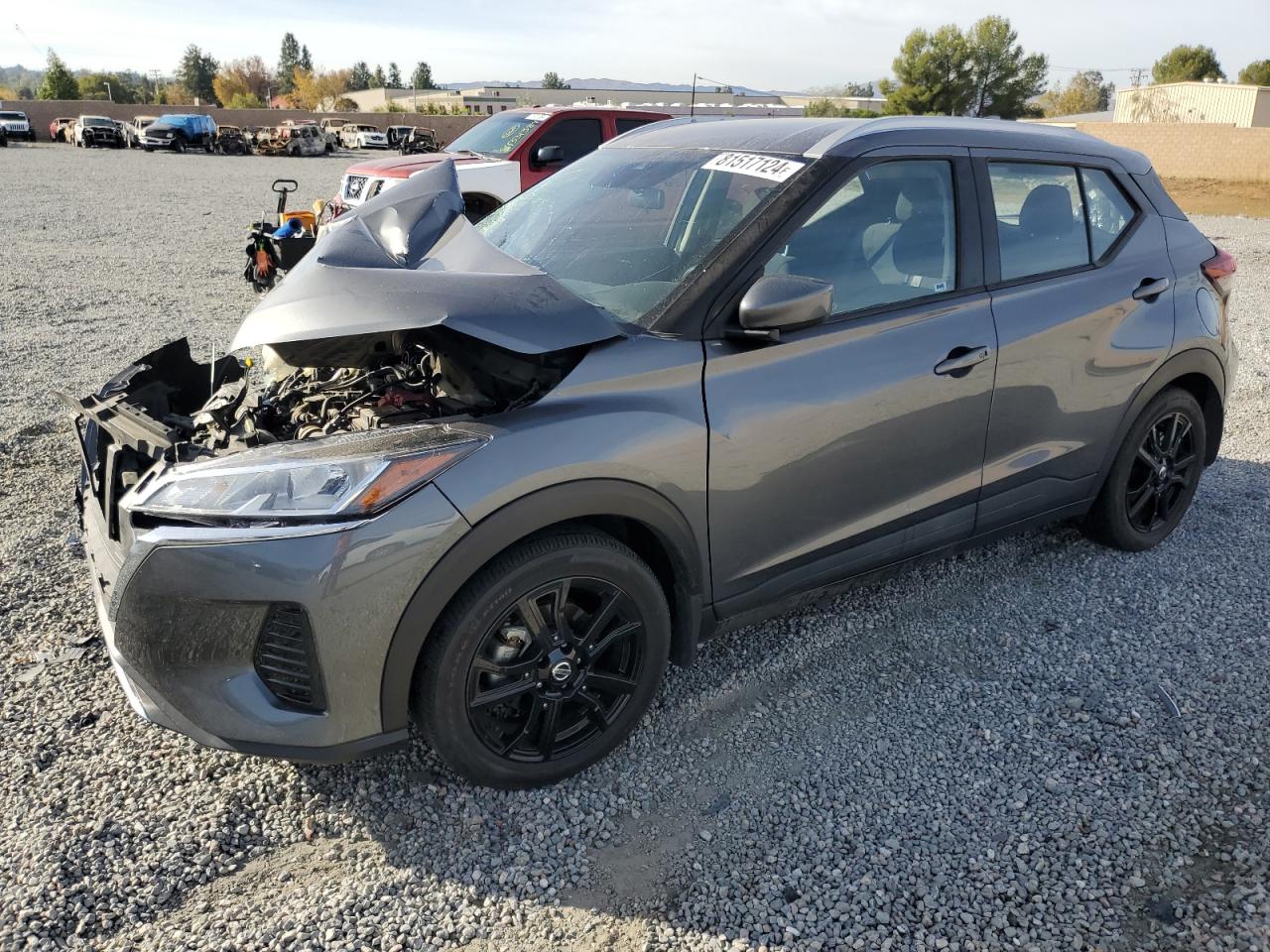 2021 Nissan Kicks - Image 1