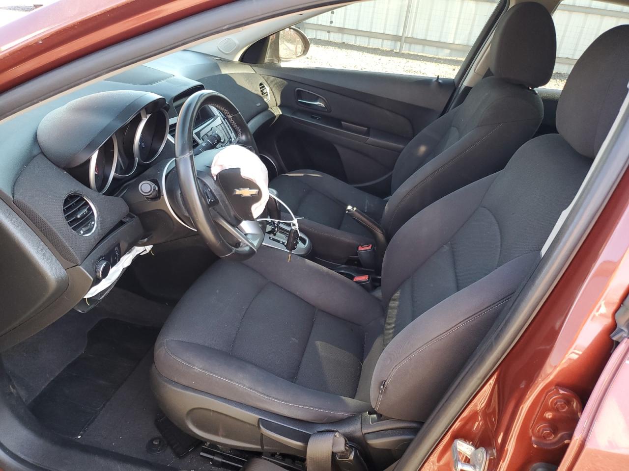 2012 Chevrolet Cruze - Image 7