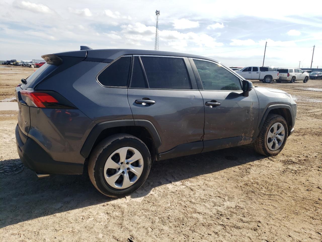 2022 Toyota RAV 4 - Image 3