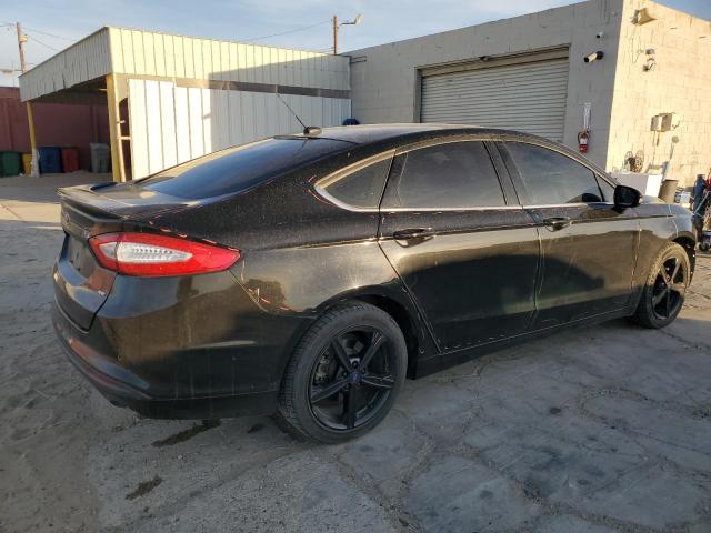  FORD FUSION 2016 Czarny