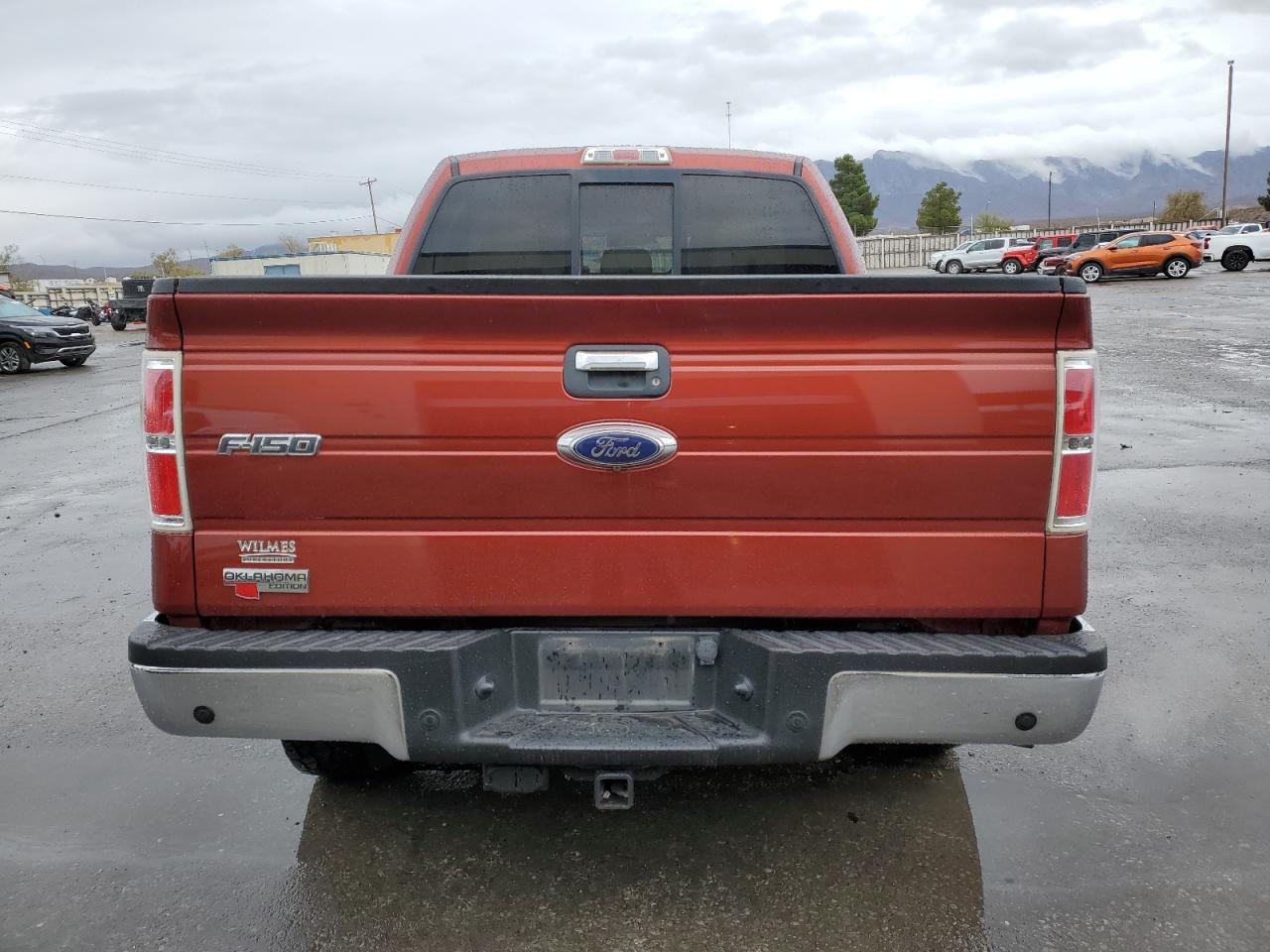 2014 Ford F-150 - Image 6