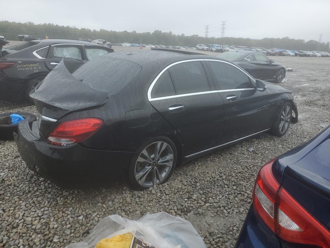 2018 Mercedes-Benz C-klasse - Image 3