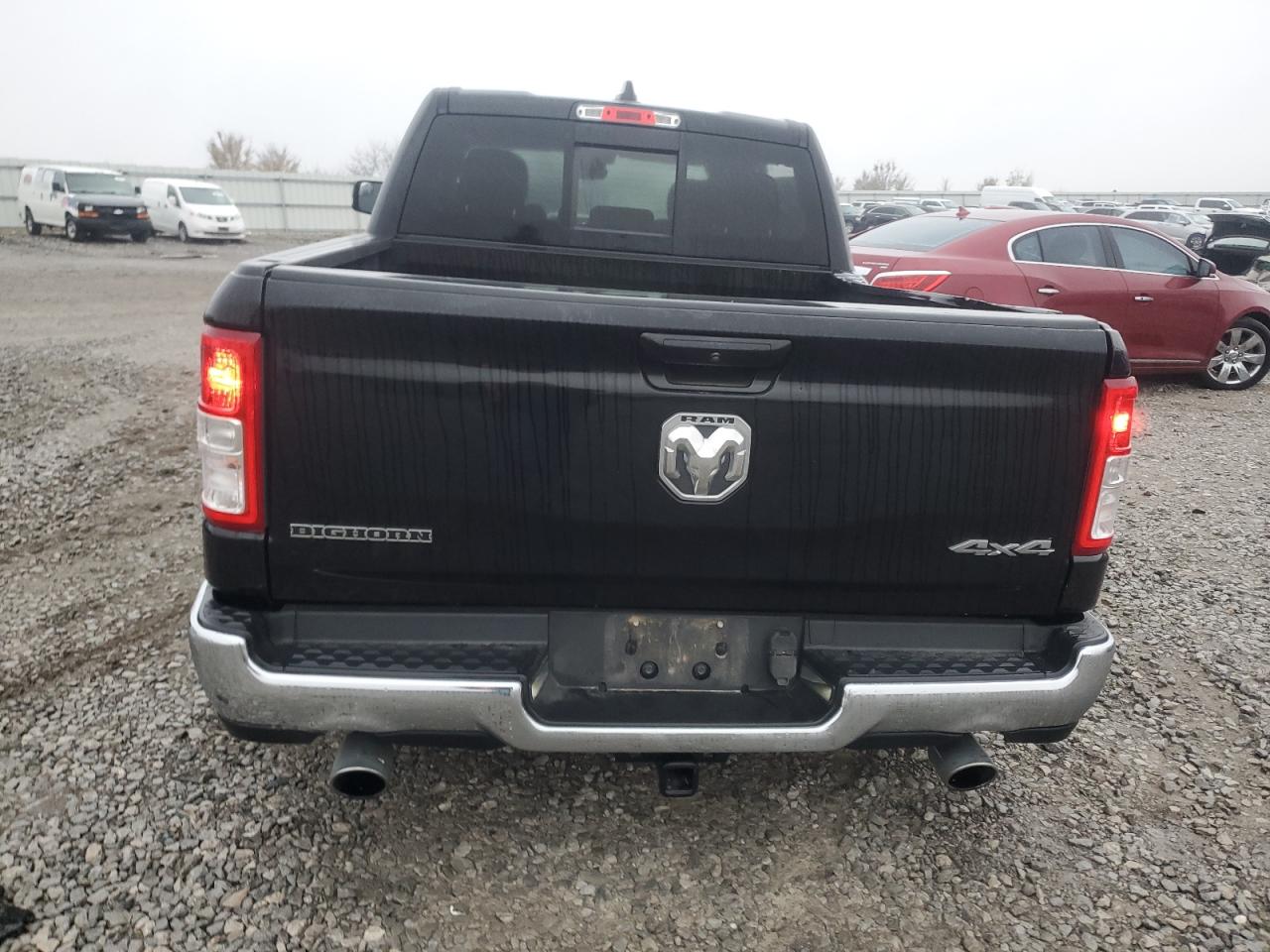 2021 RAM 1500 - Image 6