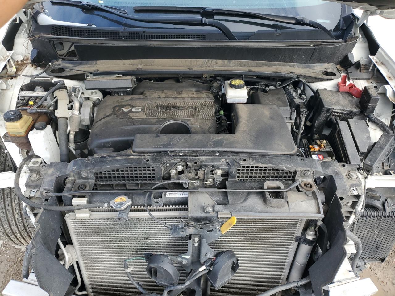2018 Nissan Pathfinder - Image 12