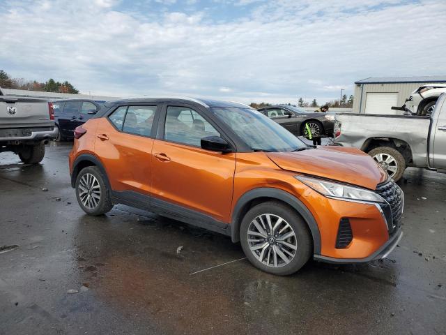 3N1CP5CV1PL543614 Nissan Kicks SV 4