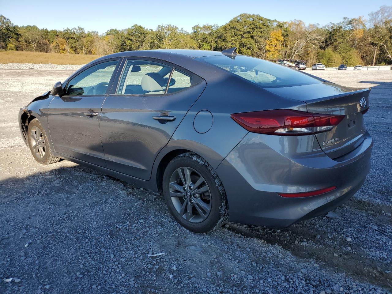 2018 Hyundai Elantra Sel VIN: 5NPD84LF6JH251207 Lot: 80467494