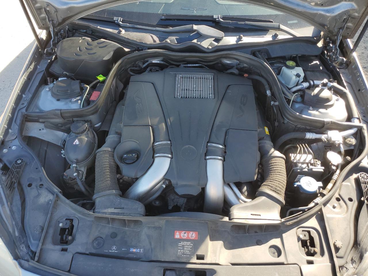 2012 Mercedes-Benz CLS-klasse - Image 11