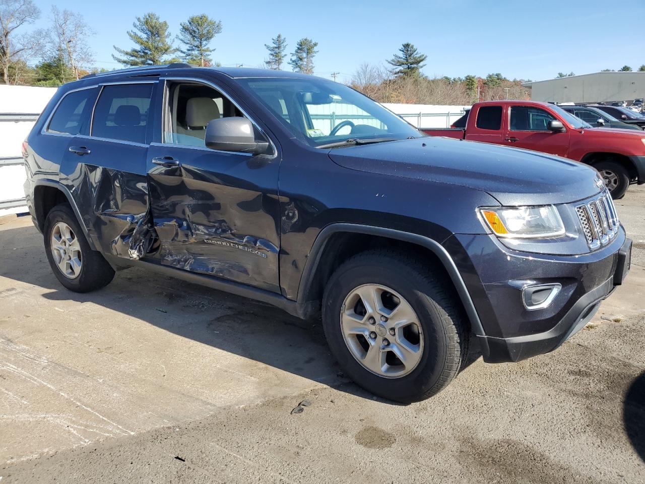 2015 Jeep Grand Cherokee Laredo VIN: 1C4RJFAG4FC661945 Lot: 78064194