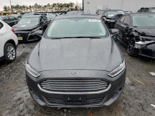  FORD FUSION 2016 Gray