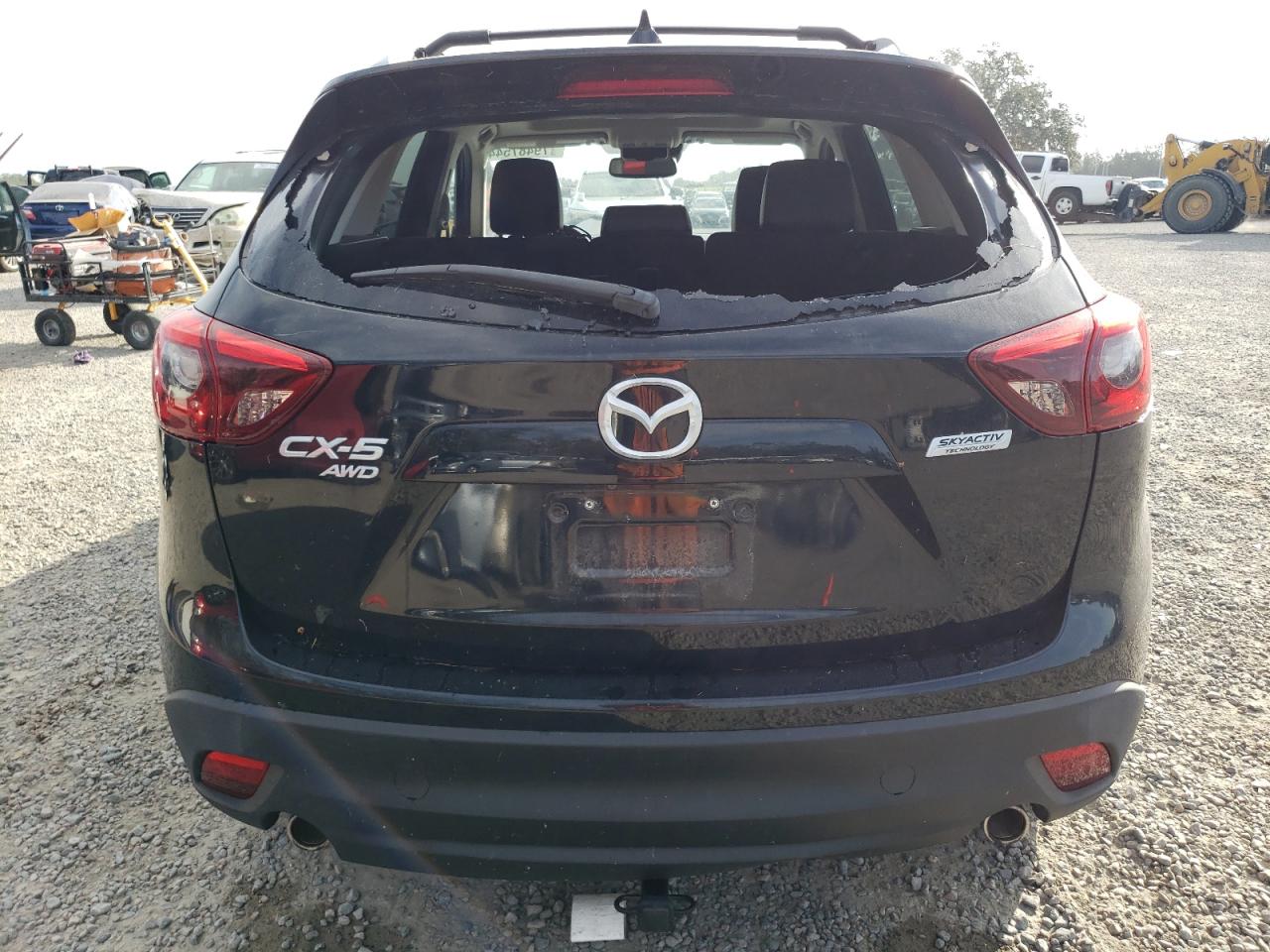 VIN JM3KE4DY3G0864219 2016 MAZDA CX-5 no.6