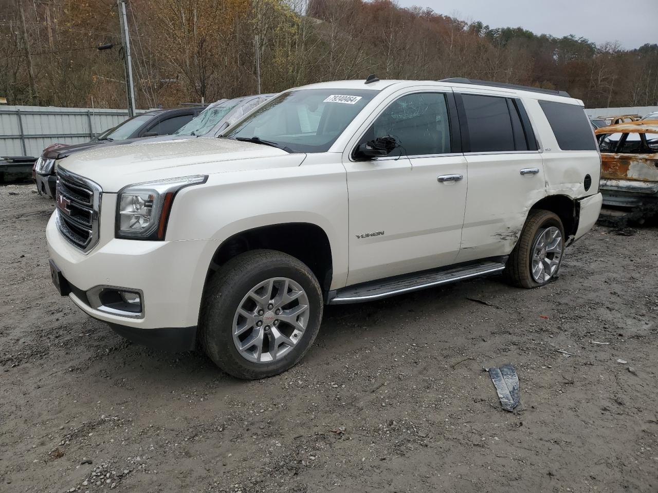 2015 GMC Yukon - Image 1