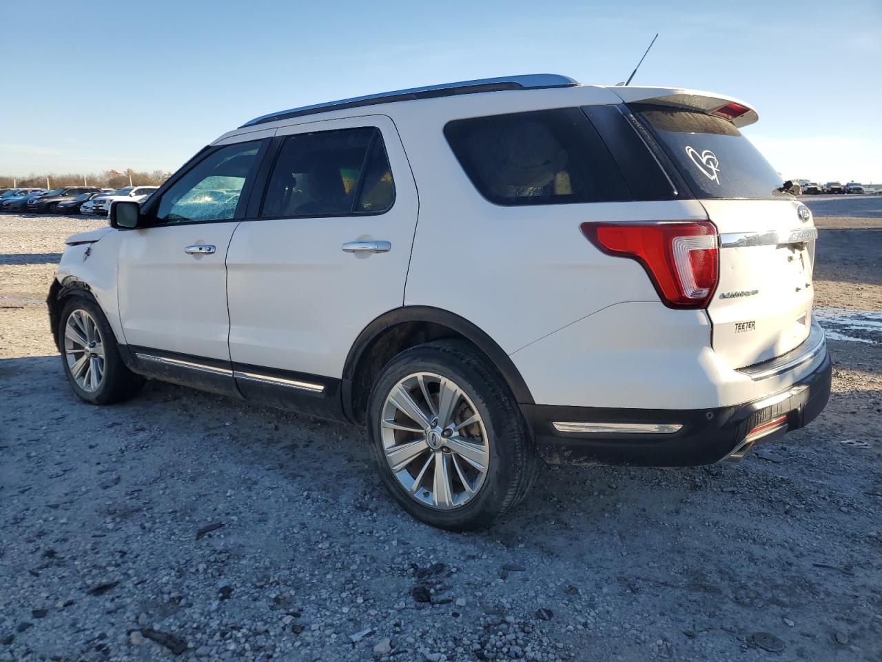 VIN 1FM5K7F80KGB16858 2019 FORD EXPLORER no.2