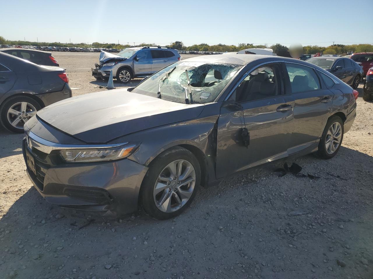 2020 Honda Accord - Image 1