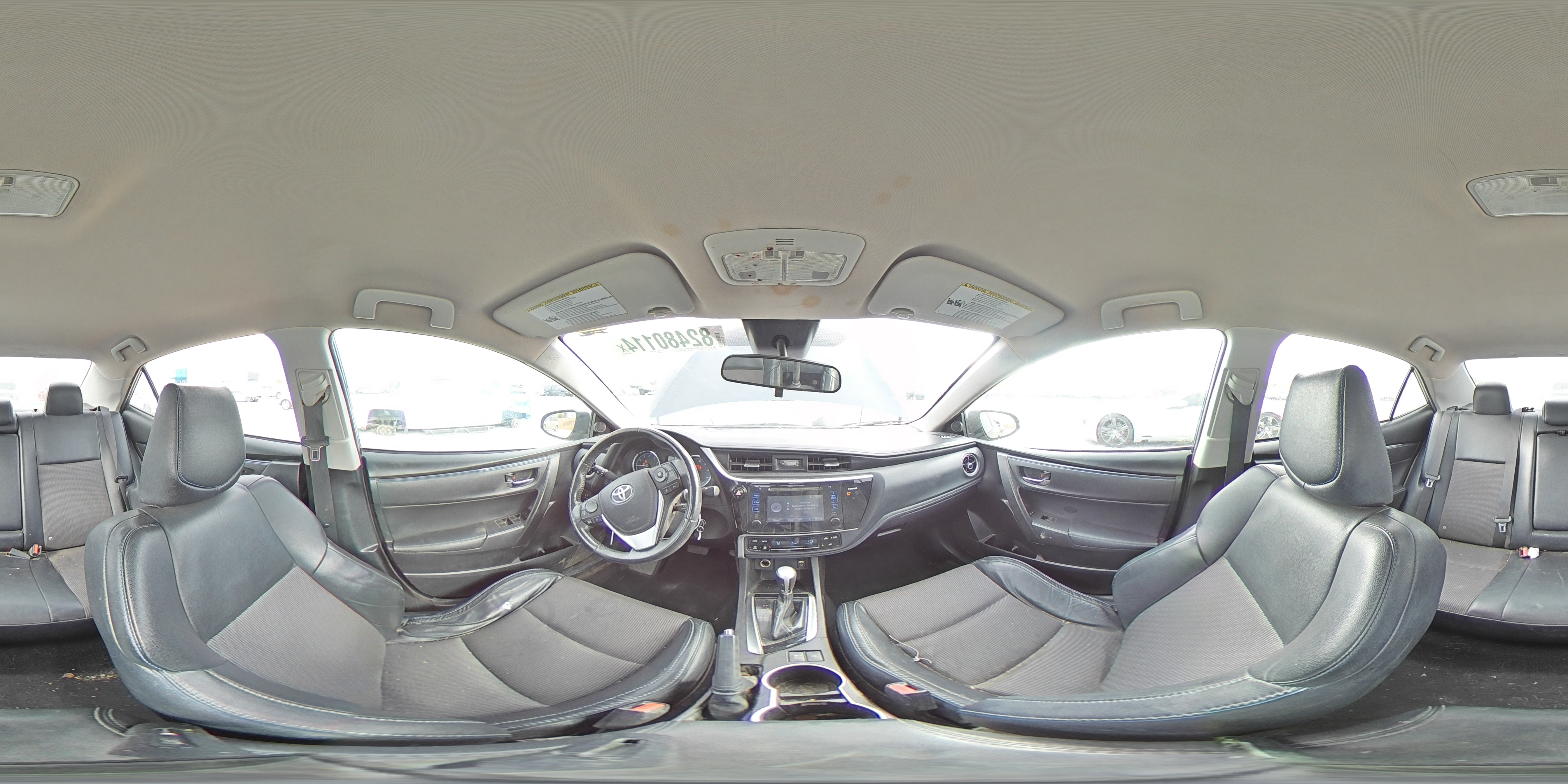 2017 Toyota Corolla - Image 13
