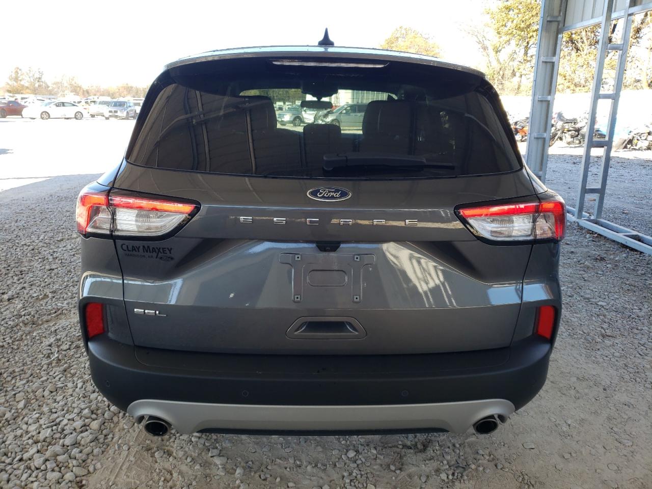 2022 Ford Escape Sel VIN: 1FMCU0H64NUA03375 Lot: 79715804