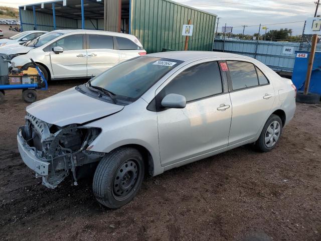 2008 Toyota Yaris  за продажба в Colorado Springs, CO - Front End