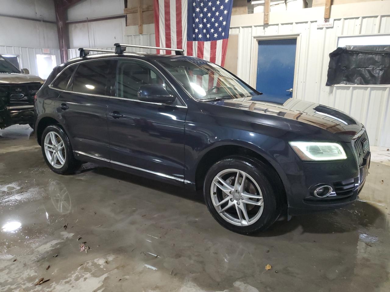 VIN WA1LFAFP3DA077588 2013 AUDI Q5 no.4