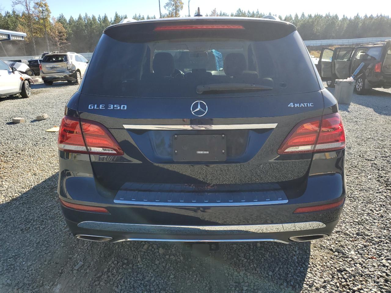 VIN 4JGDA5HB4GA757789 2016 MERCEDES-BENZ GLE-CLASS no.6