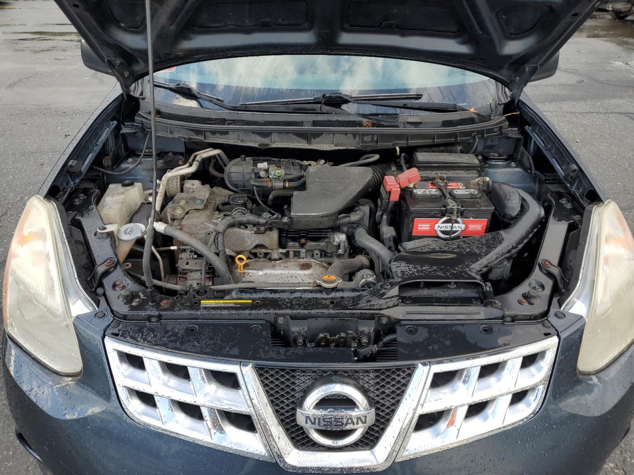 2013 Nissan Rogue - Image 13