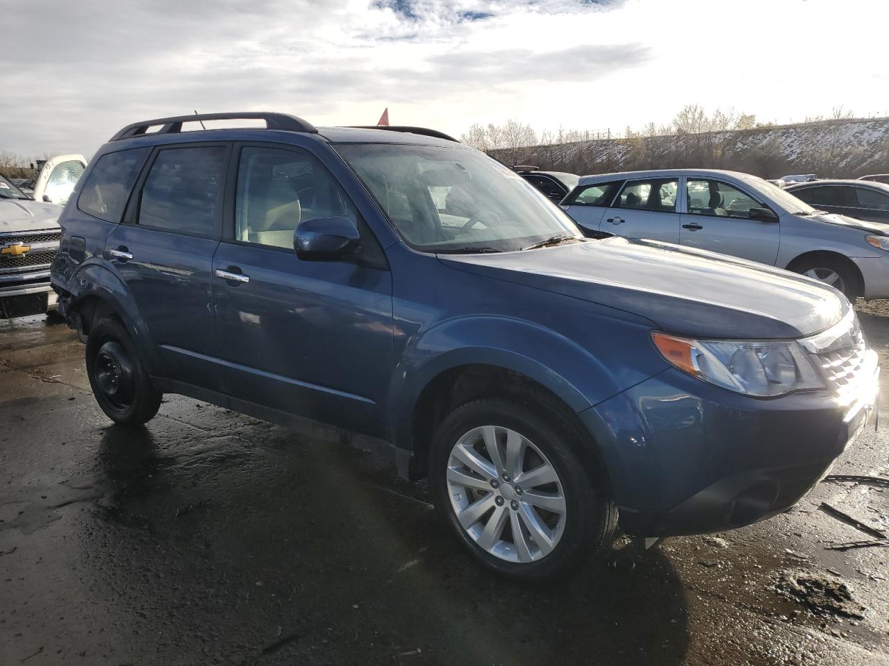 2013 Subaru Forester - Image 4