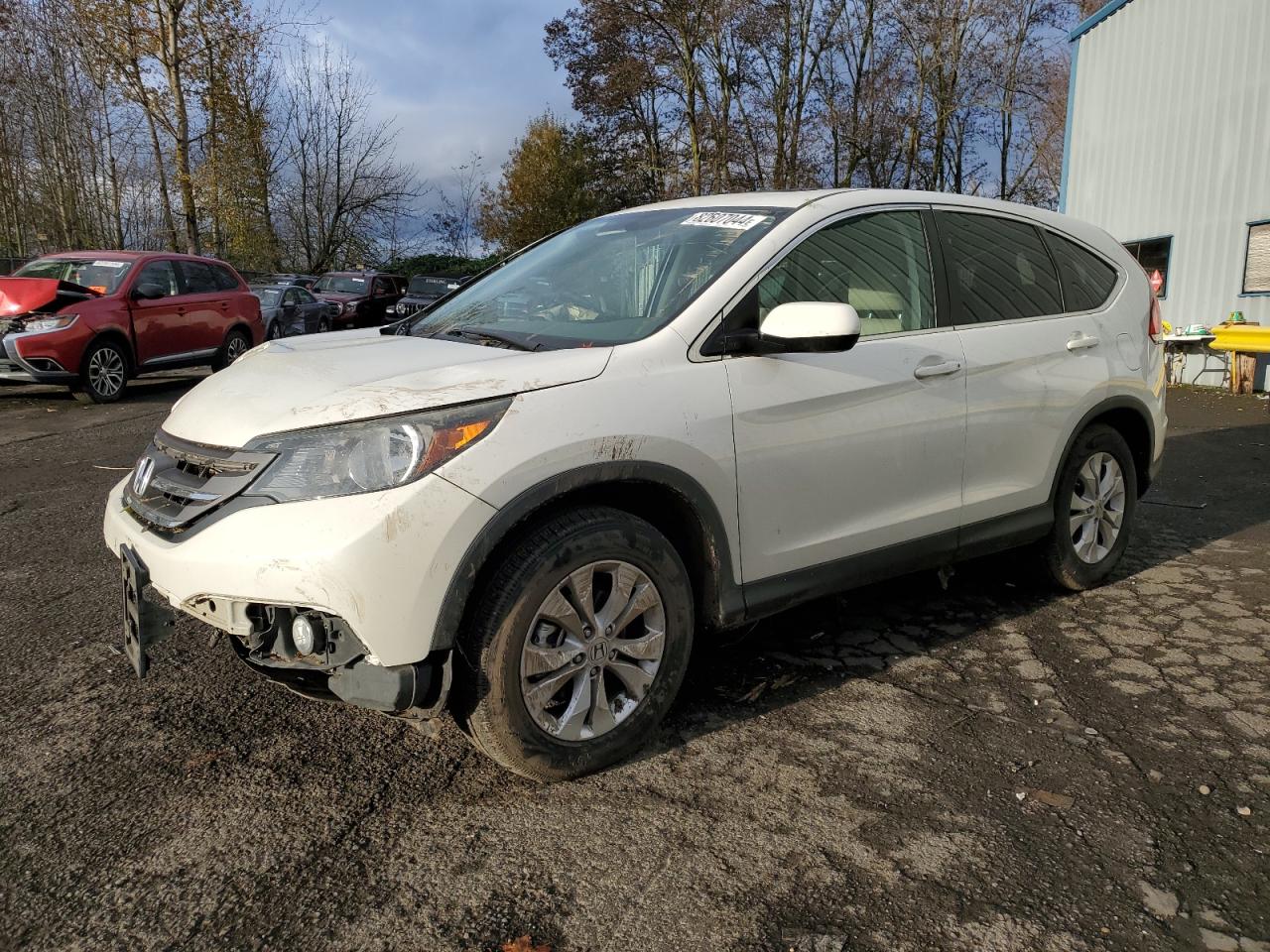 2012 Honda CR-V - Image 1