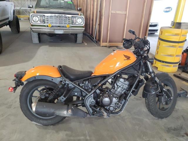 2024 Honda Cmx300  en Venta en Jacksonville, FL - Mechanical