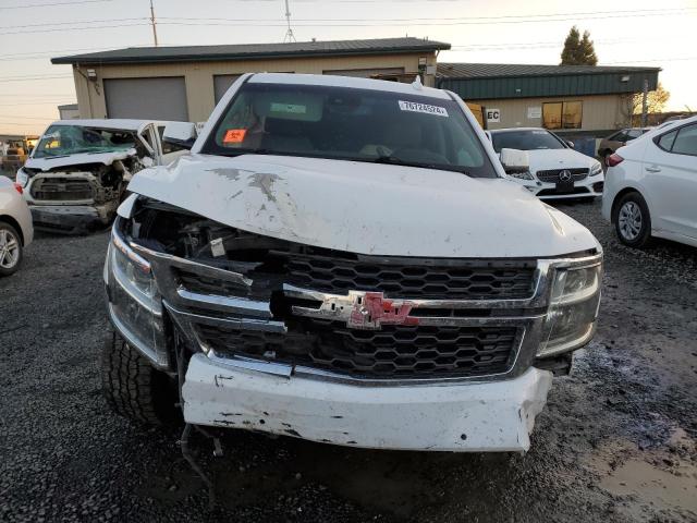  CHEVROLET SUBURBAN 2019 Белы